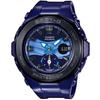 Casio Baby-G G-Ride Watch with Tide Graph, BGA-220B-2AJF, Blue