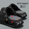 Men's Summer EVA Sole Non-Slip Odor-Resistant and Wear-Resistant Slippers