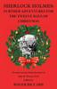 The Sherlock Holmes 12 Days Of Christmas 2 Of 2 Further Adventures For The Twelve by Roger Riccard - Paperback Book