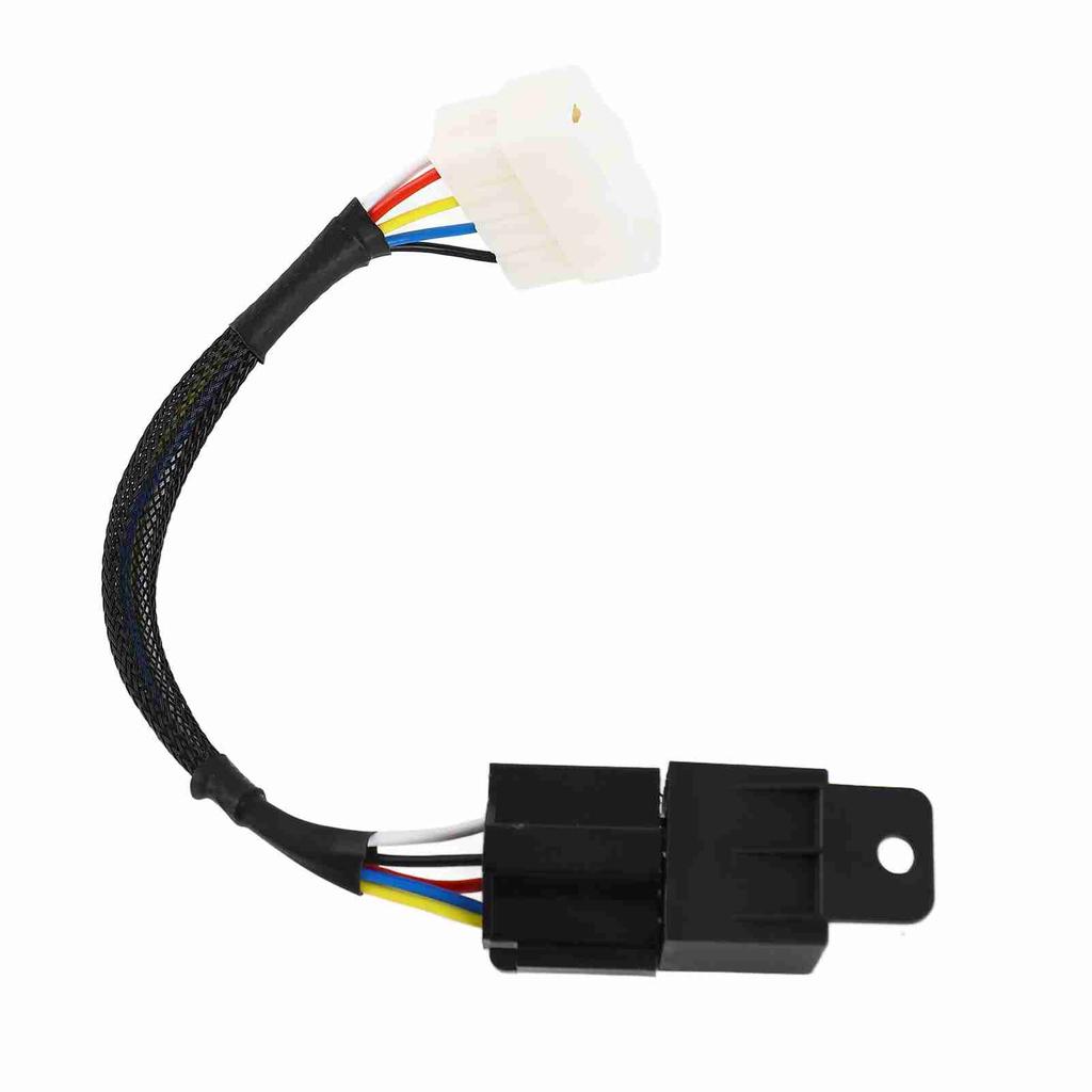 Main Relay Conversion Kit ABS Plastic Heat Resistant Long Lifespan for Civic Integra Integra Accord Prelude