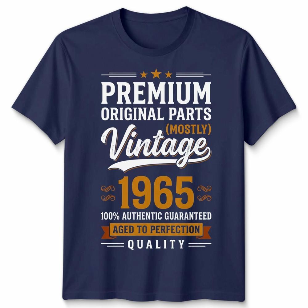 Divertente Maglietta Unisex per il 60° Compleanno Vintage 1966 Invecchiato alla Perfezione 60 Nel 2026