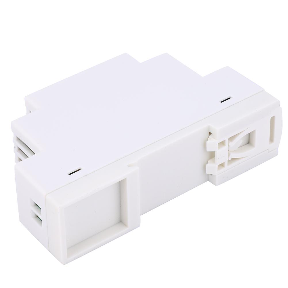 DR-15-12 DIN Rail Single Output Switching Power Supply 12V 1.25A 15WDR-15-12