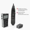 Multifunctional Network Tester NF-8209 Portable Line Finder Set POE Network Cable Patrol Instrument