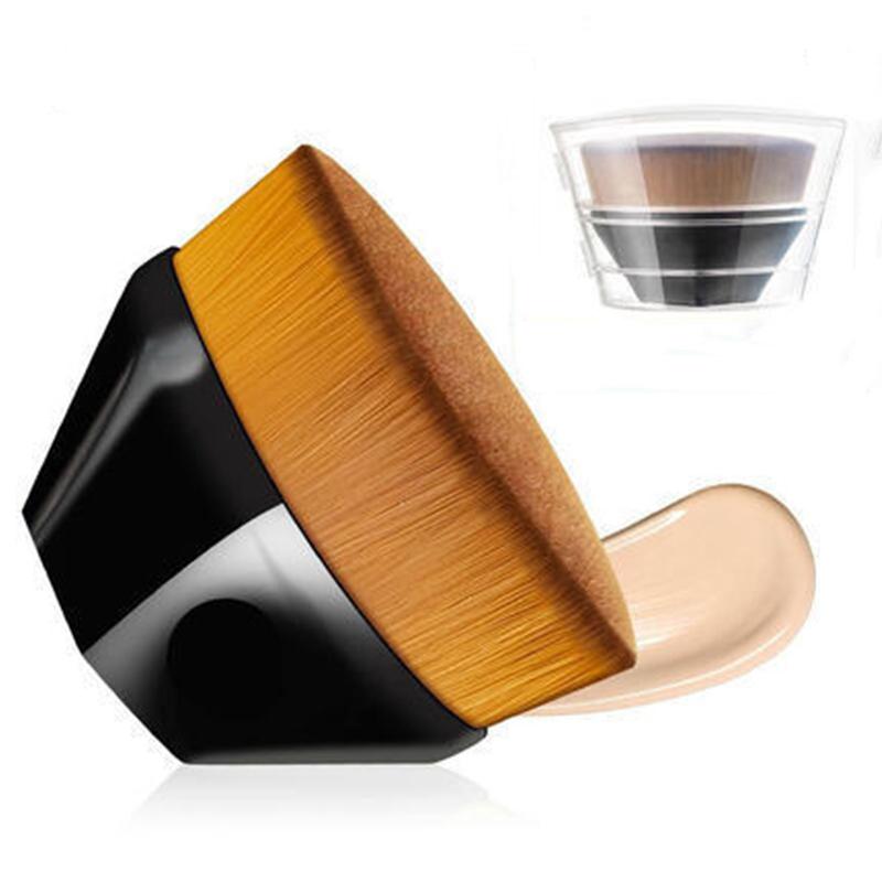 Magic Makeup Brush Face Blush Powder Beauty Brush Portable Professional Foundation Brush Large Cosmetic Soft Base Makeup