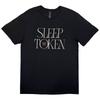 Sleep Token Even In Arcadia Flamingo Circle T Shirt