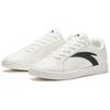 New Anta Anti Slip Wear Resistant Low Top Skateboard Shoes Men's White Black 112338062S-3