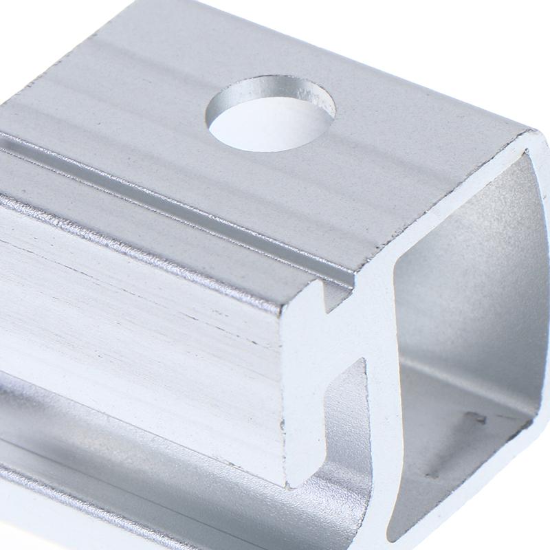 Compact Aluminium Alloy Link Buckle Joint for Camping Table Plate Support