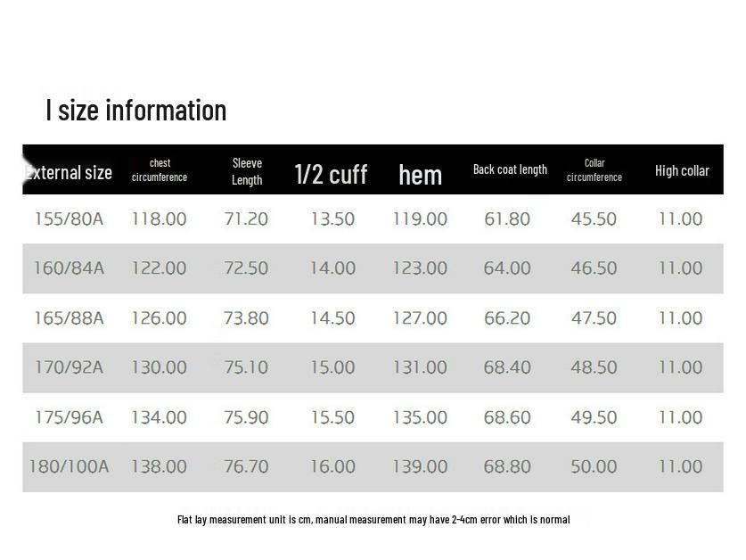 Aileiyi Women's Workwear Style Lightweight Two-Piece Down Jacket