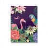 Wall Art Prints Plant Animal Illustrated Exotic Birds Flowers Canvas Painting Room Home Decor Tropical Abstract Landscape Mural