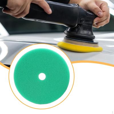5 Inch Car Buffing Pad with Hook And Loop for Surface Finishing