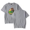 Fashion T Shirts for Men Women Summer Clothing Icrimax O Neck Man T-shirt for Male Oversized New Men T-shirts Tops
