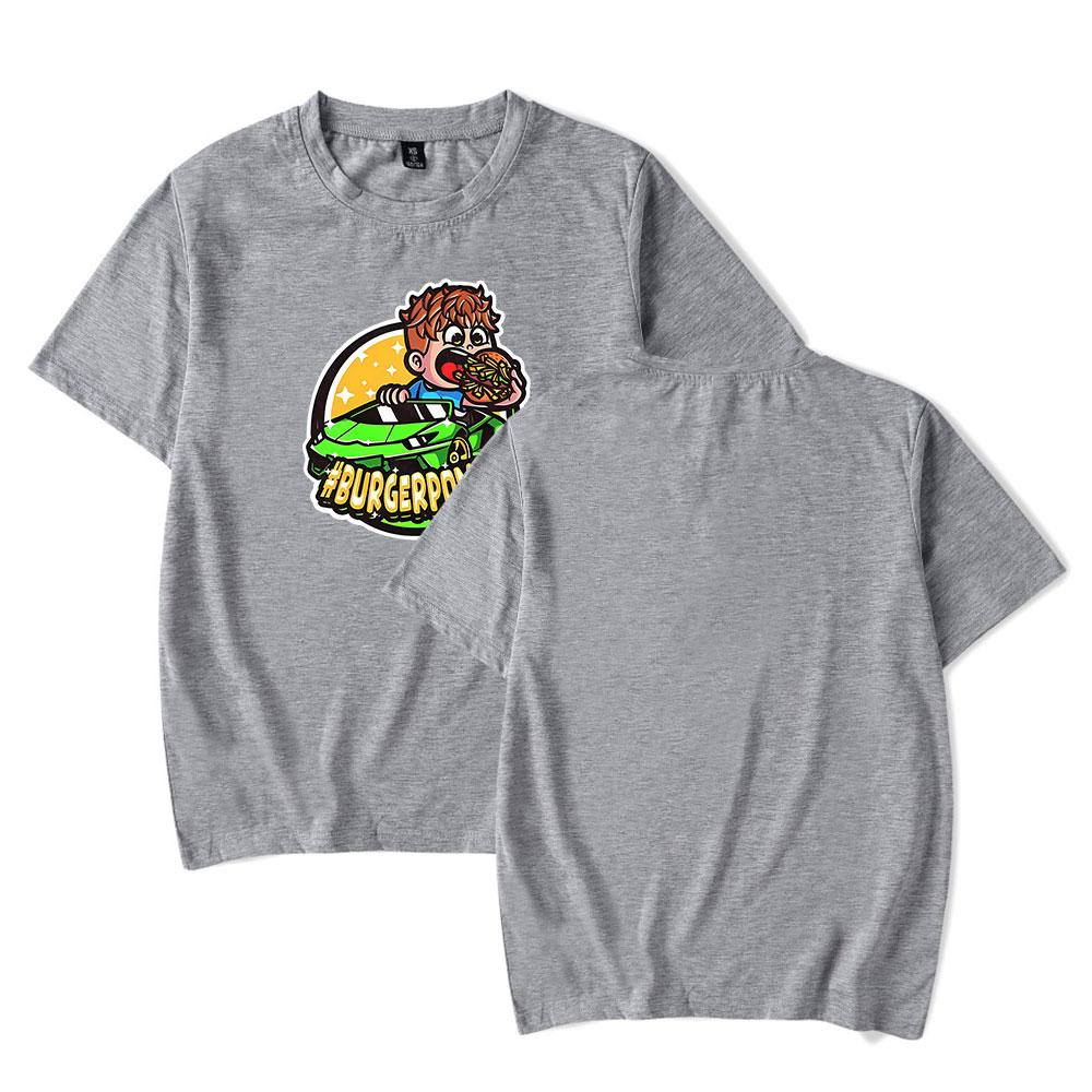 Fashion T Shirts for Men Women Summer Clothing Icrimax O Neck Man T-shirt for Male Oversized New Men T-shirts Tops