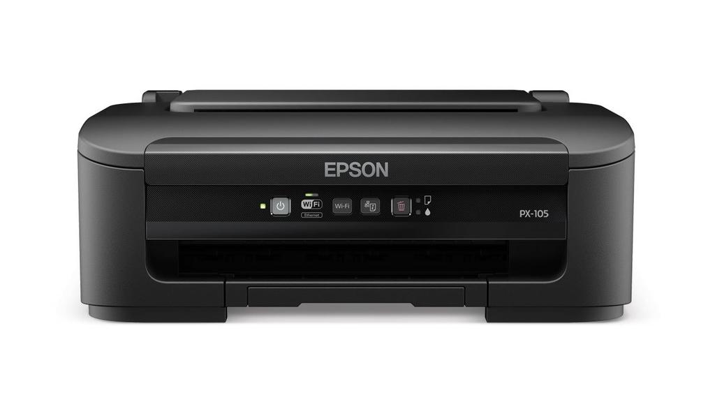 Epson Printer A4 Inkjet PX-105