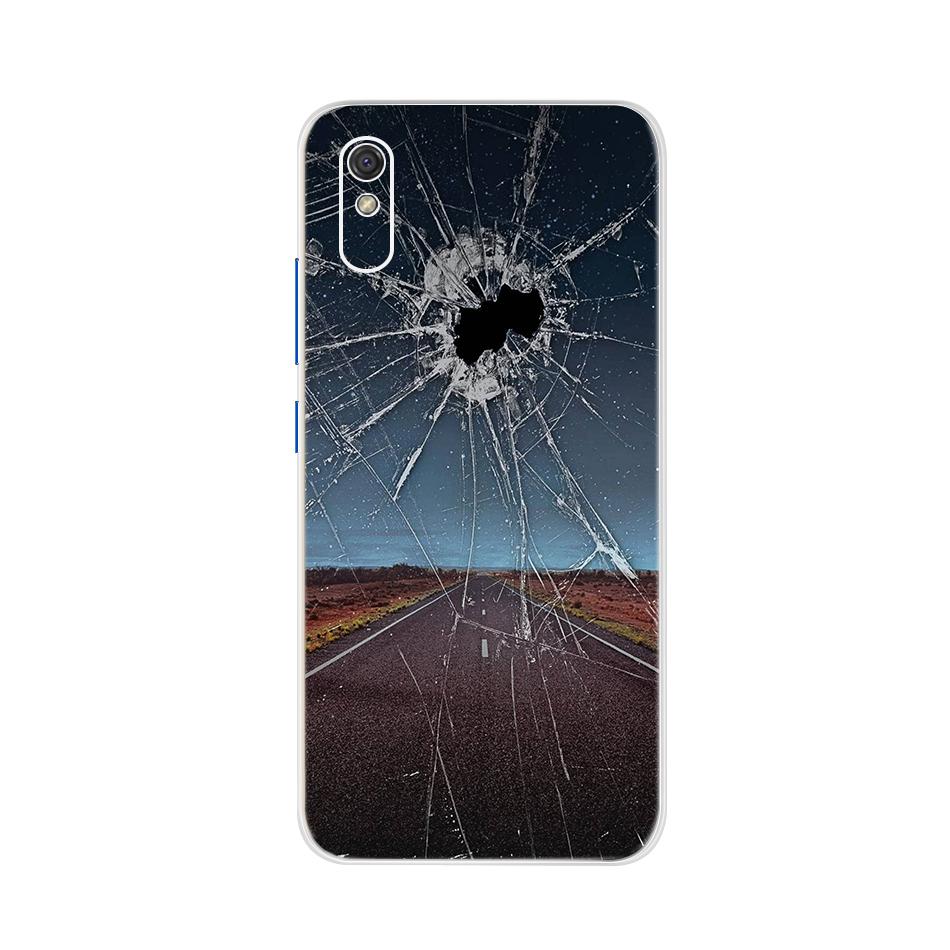 for Redmi 9A Case Xiaomi Redmi 9A Cover 6.53 inch Back Silicone Soft Phone Cover fundas for Xiaomi Redmi 9A Redmi9A 9 A A9 Case