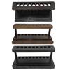 Wood Pen Holder Phone Holder Desk Organisers with Phone Stand Multifunctional Pencil Holder School Office Supplies