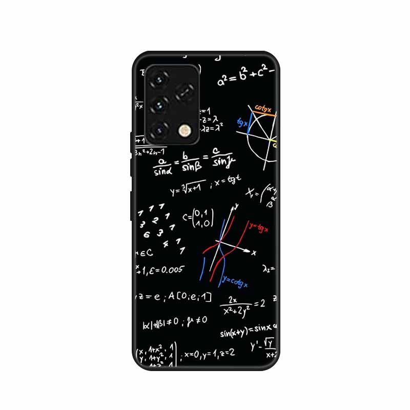 For UMIDIGI Power 5S Cases Fashion Soft TPU Silicone Phone Case For UMIDIGI Power 5S Back Cover Capa Fundas Bumper Power5S 2022