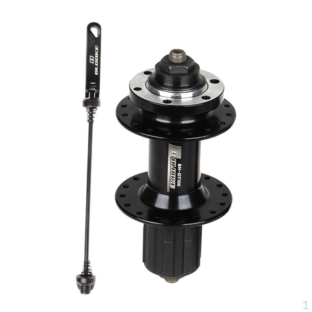 36-Spoke Disc Brake Hub for Mountain Bikes