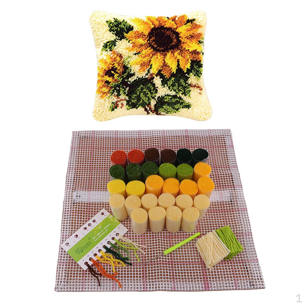 

Набор DIY Handmade Craft подходит для начинающих и любителей Sunflower