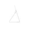 (8pcs) Drawn Stainless Steel Tablecloth Clip Triangle Clip Tablecloth Clip Adjustable Fixed Clip