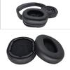 Durability Protein Ear Pad Ear Cushions for Headphone Sleeves Comfort Earmuff Easily Replaced Ear Pad Sleeves