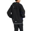 New Adidas Jackets Men's Semi Fluorescent Blue/Black IA8230