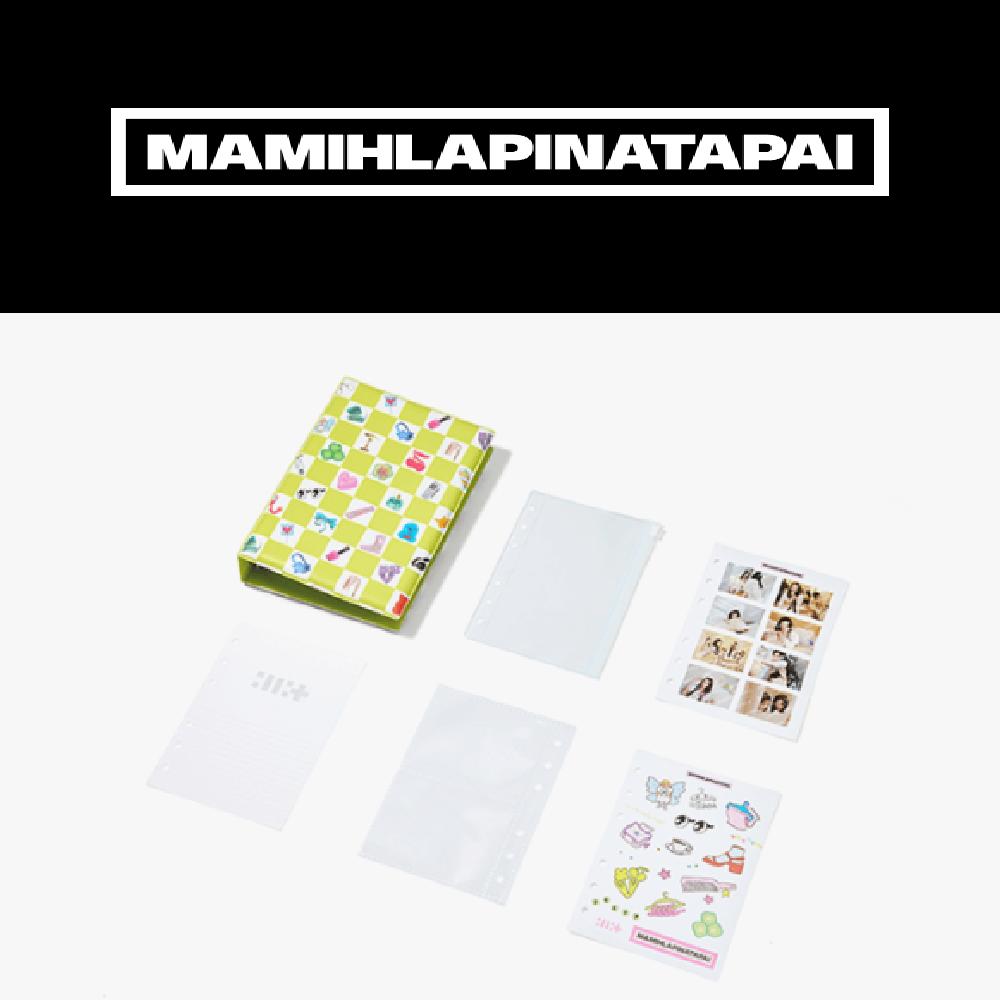

ILLIT MAMIHLAPINATAPAI Daily Log