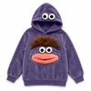Kids' Funny Halloween Pajama Sweatshirt for Boys and Girls