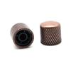 4Pcs Guitar Knobs Metal Dome 6Mm Guitar Volume Tone Knobs Potentiometer Control Knobs For Electric Guitar Bass