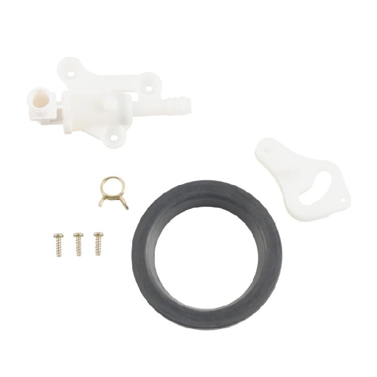 34100 RVs Campers Toilet Water Assembly Valves Kit with Screws for Thetford Style Lite Replacement Accessories