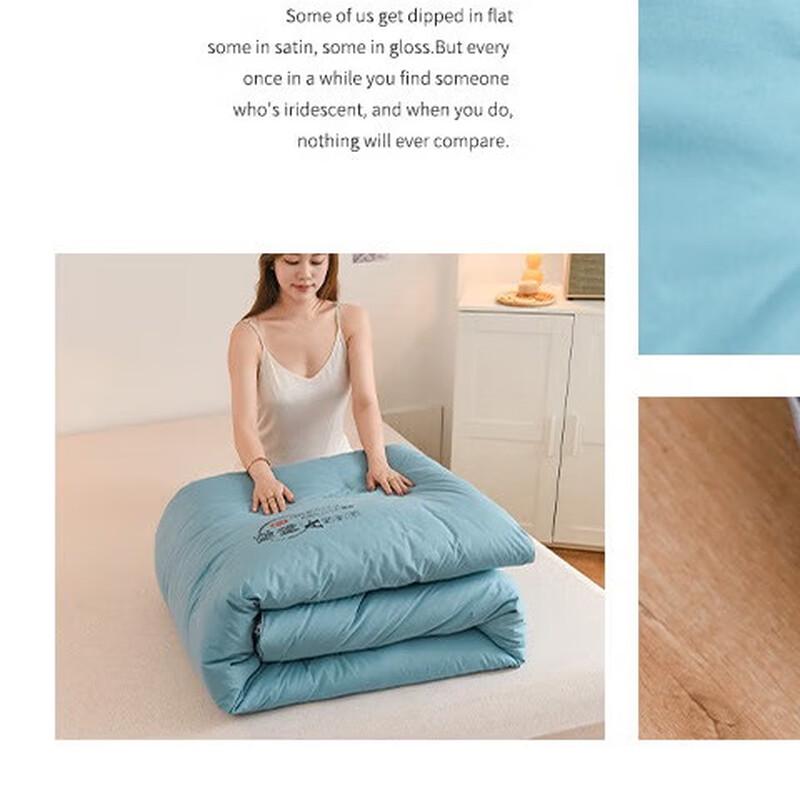 

Mling Soybean Fiber All-Season Comforter