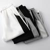 Men's Spring and Autumn Sweatpants, Loose Straight Leg Wide Leg Casual Pants