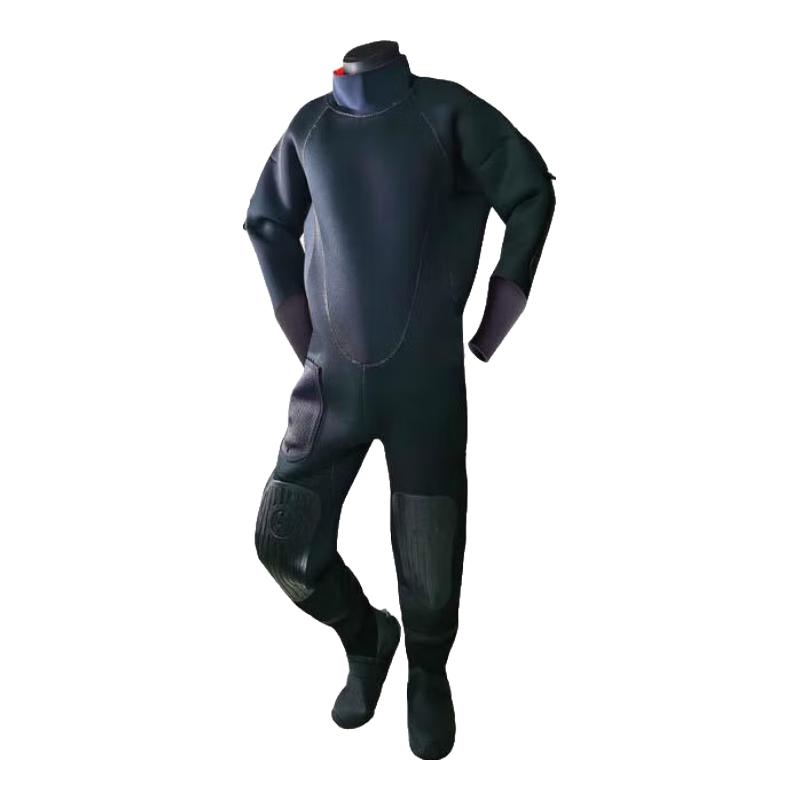 Yansshi Full Dry Sealed One-Piece Wetsuit