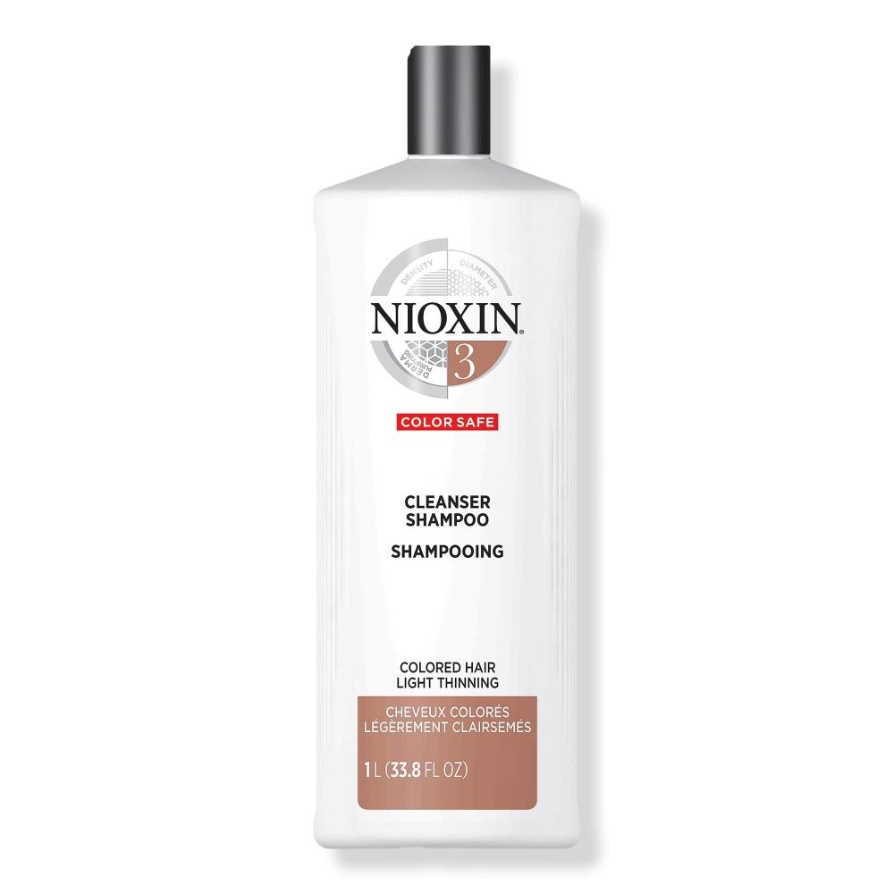 

Nioxin System 3 Очищающее средство, 33,8 унции