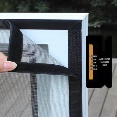 Mosquiteiro Nano Adesivo com Velcro para Fácil Instalação