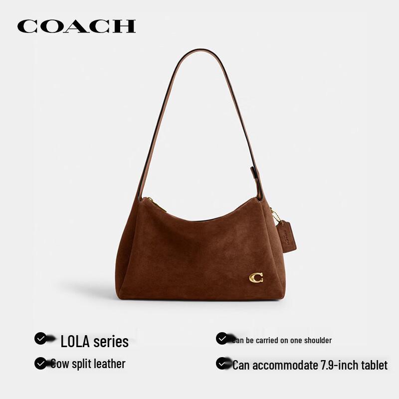 COACH LOLA Medium Shoulder Bag