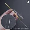 Professional Ear Picking Tools Earpick Wax Remover Curette Ear Scooping Dig Tool Spoon Cleaner Stick Stainless Steel Ear Care