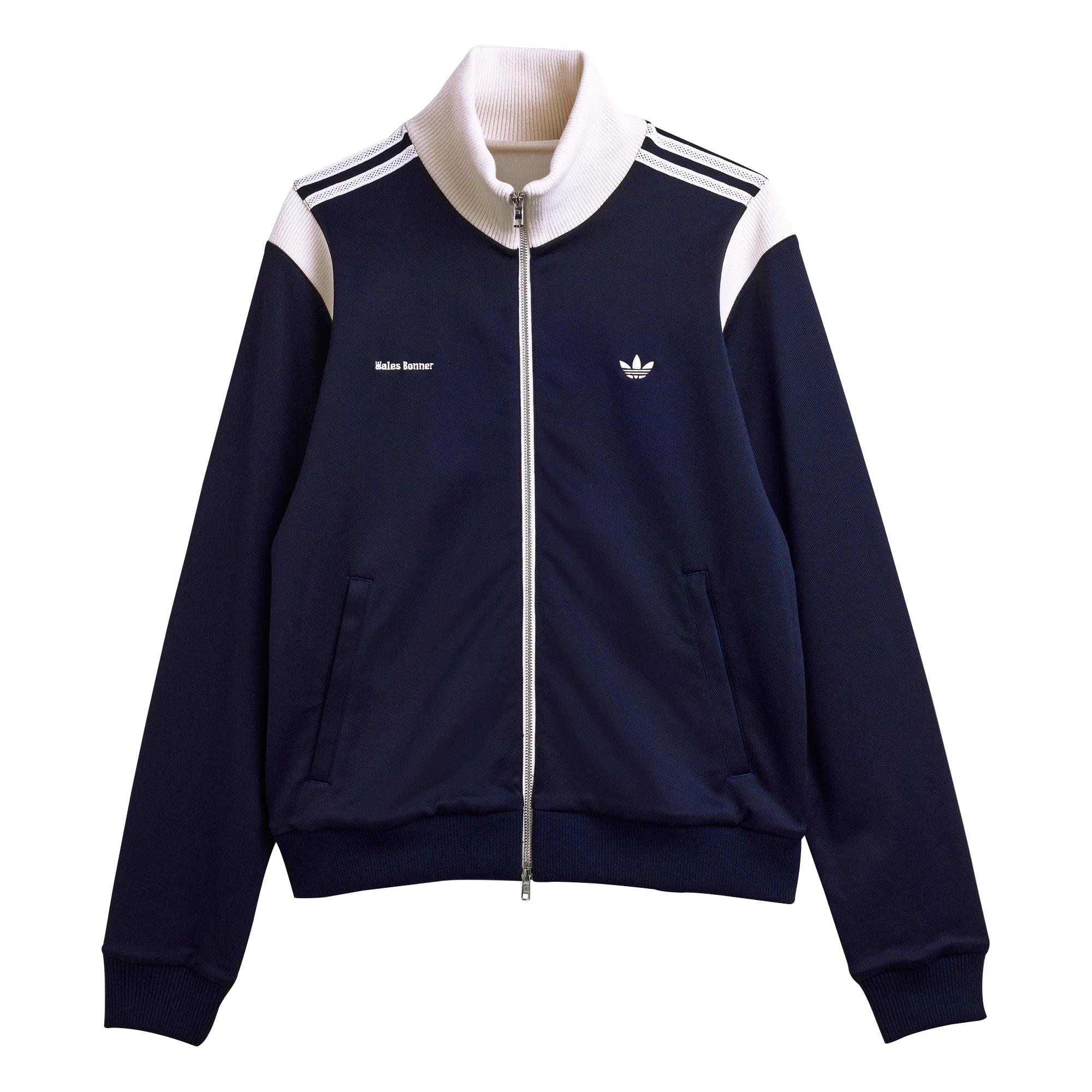 Adidas Originals zip-fastening sweatshirt KD0307- S