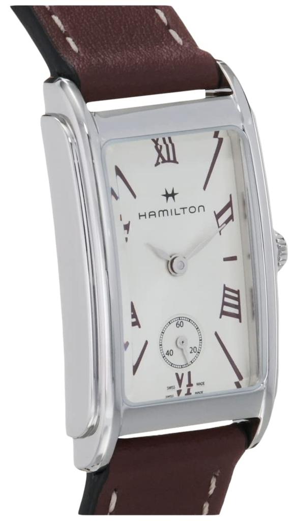 Hamilton Watch Genuine Warranty Ardmore Quartz H11221814 Imported [Hamilton] Women's [Regular Product]