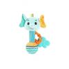 Plush Baby Teether Rattle & Soothing Mobile Toy for 0-1 Year Olds