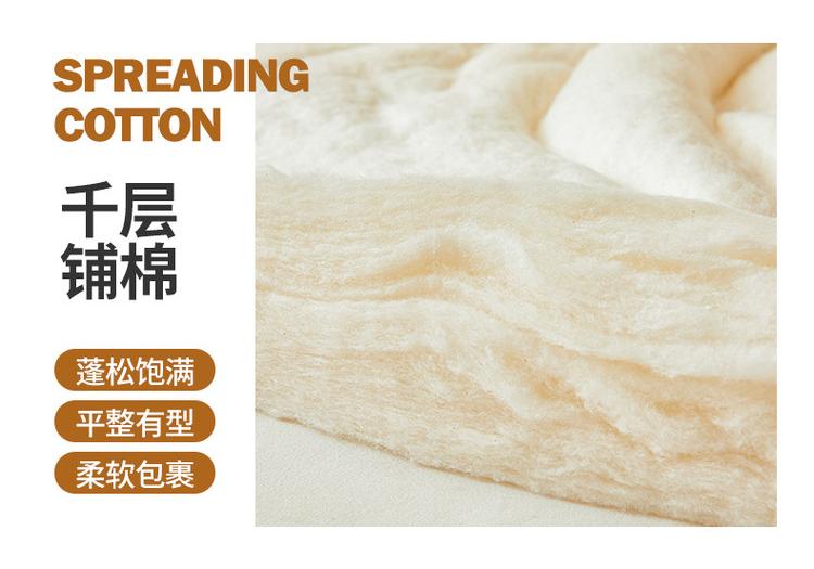 Xinjiang Cotton Quilt for Winter Warmth