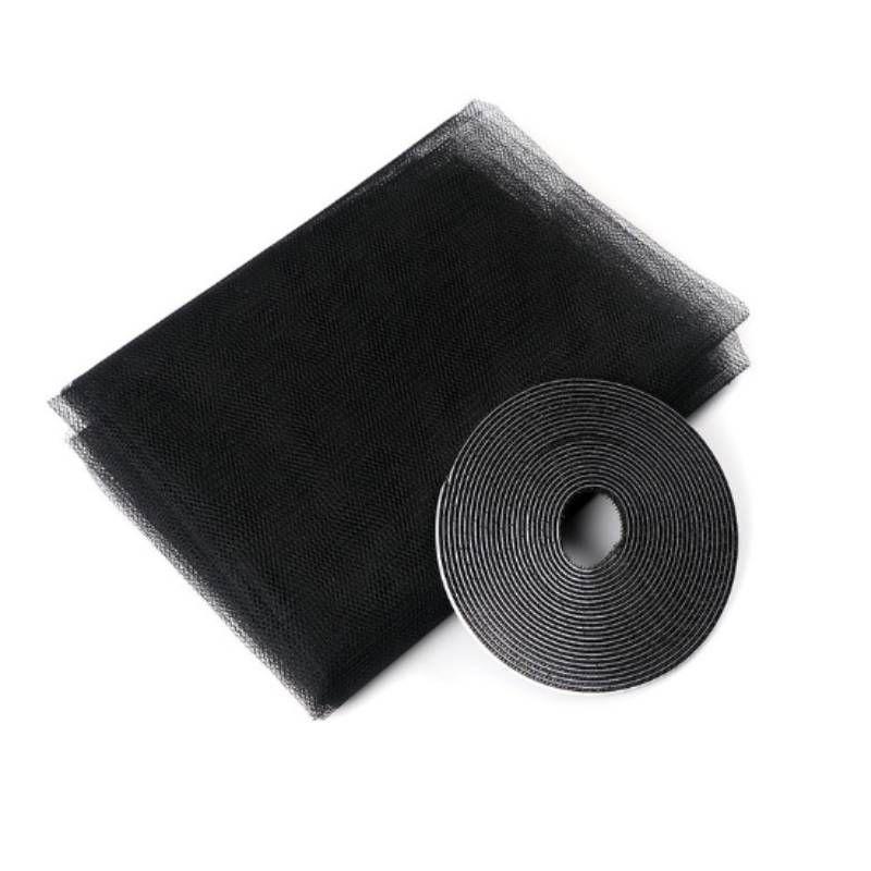 Adhesive Diy Self Anti Mosquito Invisible Window Screen Furniture Accessories