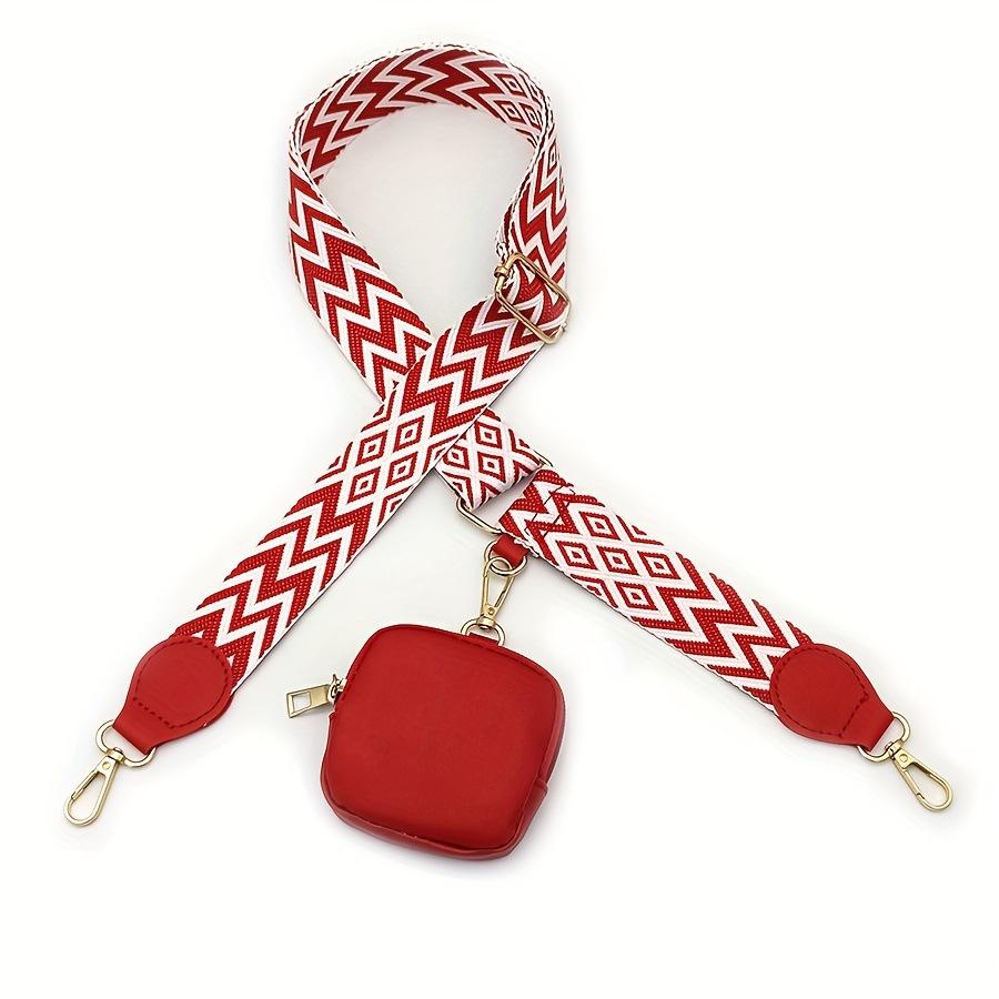 New Bag Shoulder Strap Accessories Crossbody Adjustable Widened Change Bag Versatile Fashion High-end Women's Bag Parts Strap
