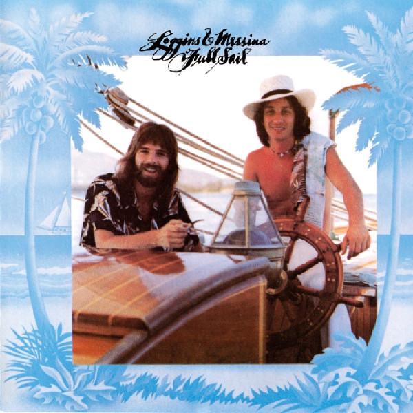 

CD LOGGINS & MESSINA - Full sail 28DP1034 CBS/Sony Japan Rock Used