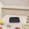 Easy Clean Baking Tray Bread Cake Baking Tray Easy Grip Handles High-quality Materials Rectangular For Baking Bread