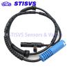 34526756384 4PCS Front Rear Left/Right  ABS Wheel Speed Sensor For Mini Convertible R50 R52 R53 34526756385 Car Spare Parts