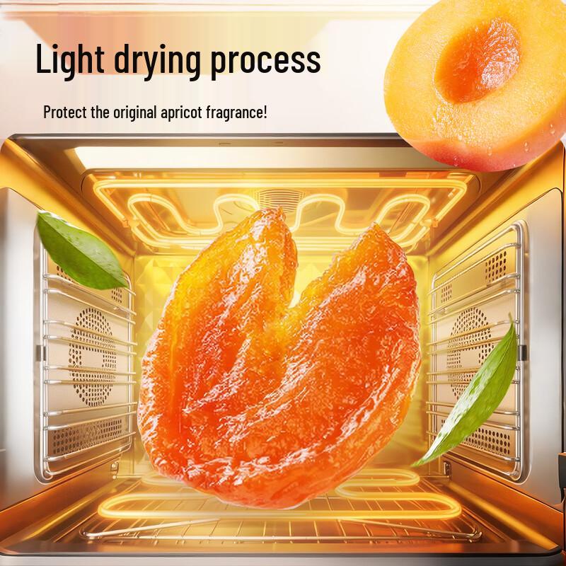 Suszone czerwone morele Baicaowei