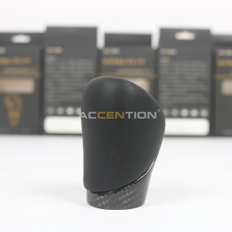 Leather Gear Shift Knob For Lexus ES GS-450H GX IS-300 NX-300H RC-300 RX-350 2015 2016 2017 2018