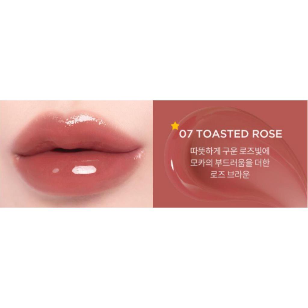 TIRTIR Glow Pop Tinted Lip Oil 4.3g