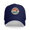 Summer Casual Baseball Cap Stupid Canadian Wolf Bird Heated Rivalry Hiking Fishing Trucker Hat Men Sun Street Style Snapback Cap