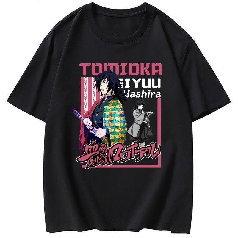

Shortsleeved Kamisama Gintama Cartoon Anime Trendy Roundneck Shortsleeved for Both Unisex and Women Available in Stock Now 3XL